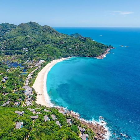 Отель Cheval Blanc Seychelles Такамака Экстерьер фото