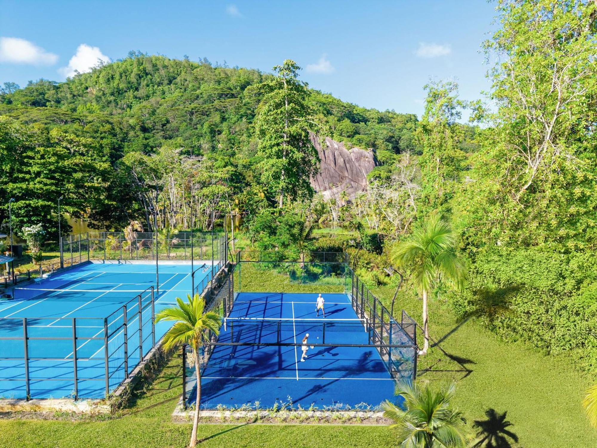 Отель Cheval Blanc Seychelles Такамака Экстерьер фото